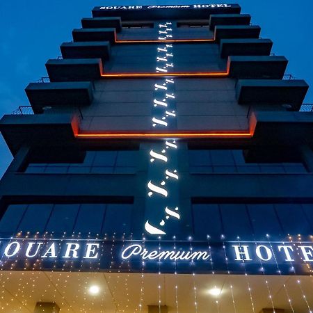 Souare Premium Hotel Conakry Eksteriør bilde