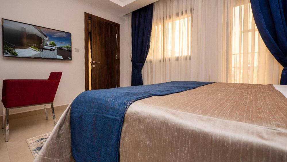 Souare Premium Hotel Conakry Eksteriør bilde