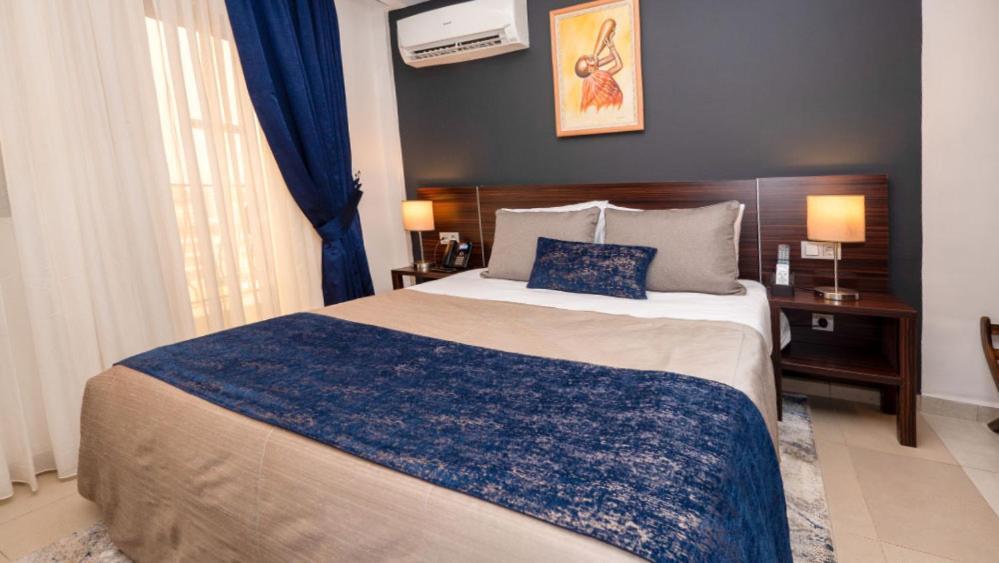 Souare Premium Hotel Conakry Eksteriør bilde