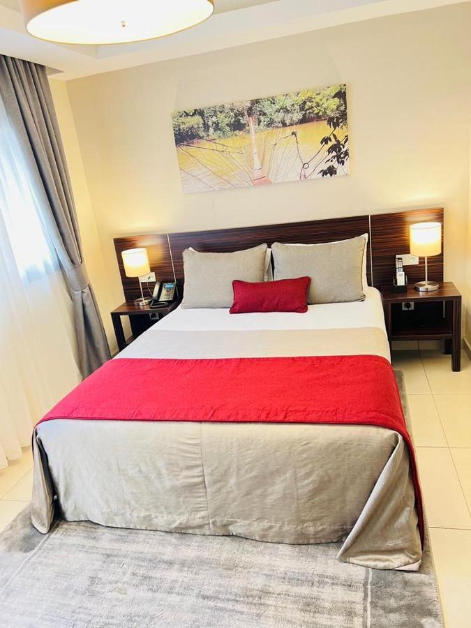 Souare Premium Hotel Conakry Eksteriør bilde
