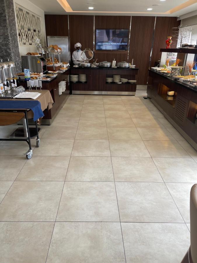 Souare Premium Hotel Conakry Eksteriør bilde