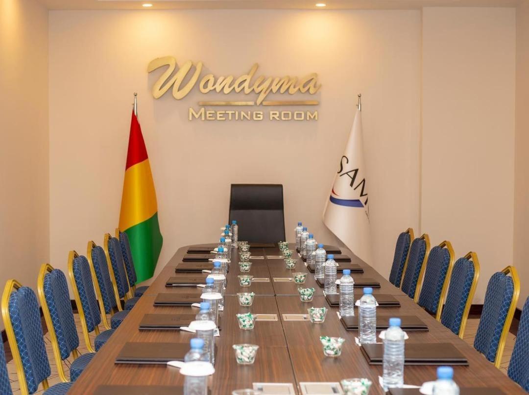 Souare Premium Hotel Conakry Eksteriør bilde