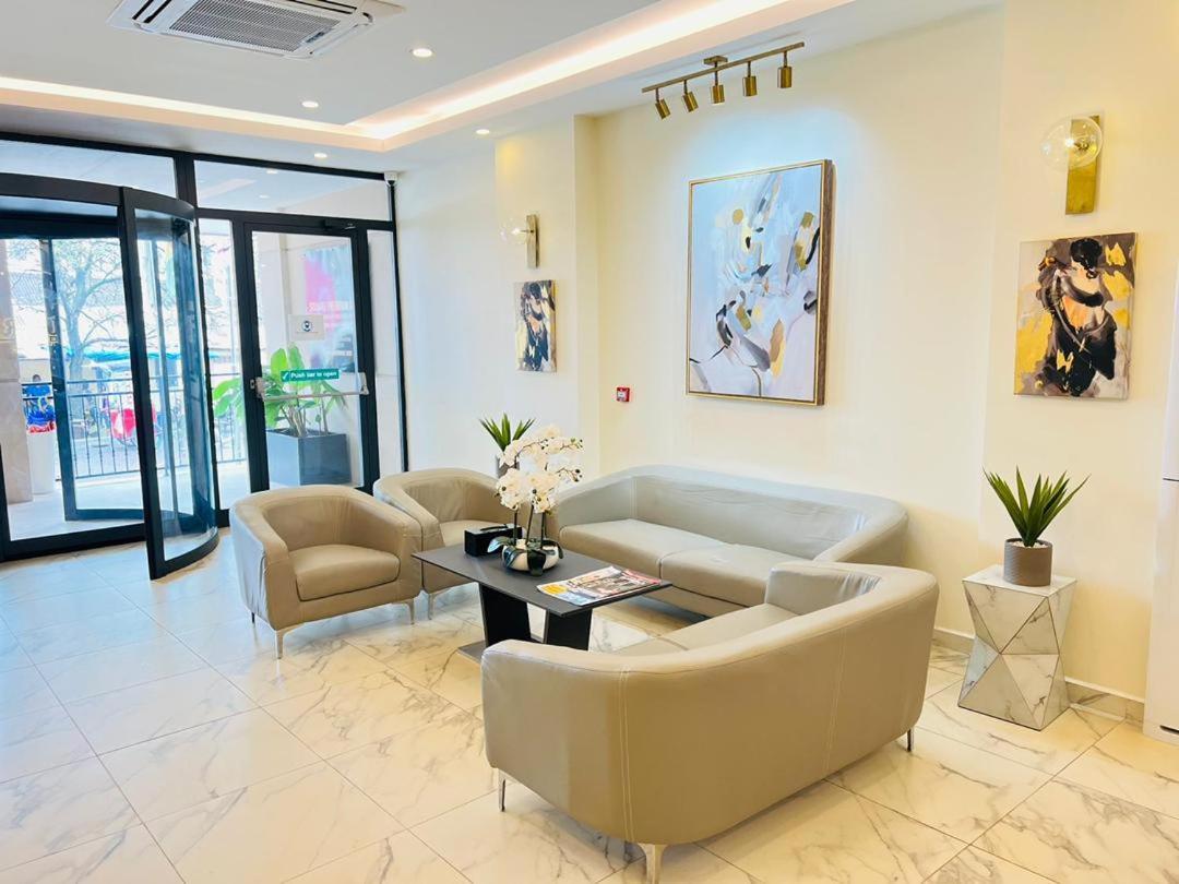 Souare Premium Hotel Conakry Eksteriør bilde