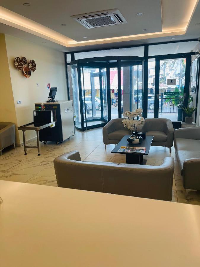 Souare Premium Hotel Conakry Eksteriør bilde