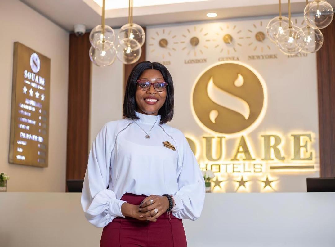 Souare Premium Hotel Conakry Eksteriør bilde