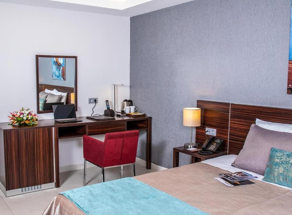 Souare Premium Hotel Conakry Eksteriør bilde