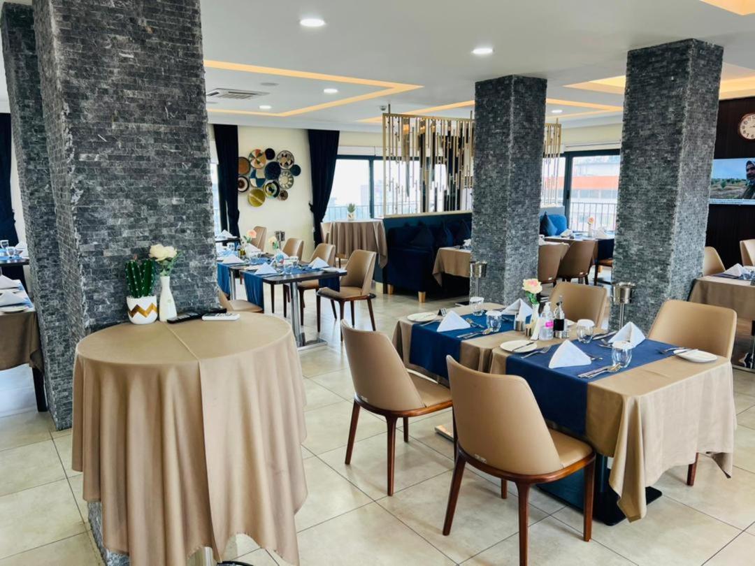 Souare Premium Hotel Conakry Eksteriør bilde