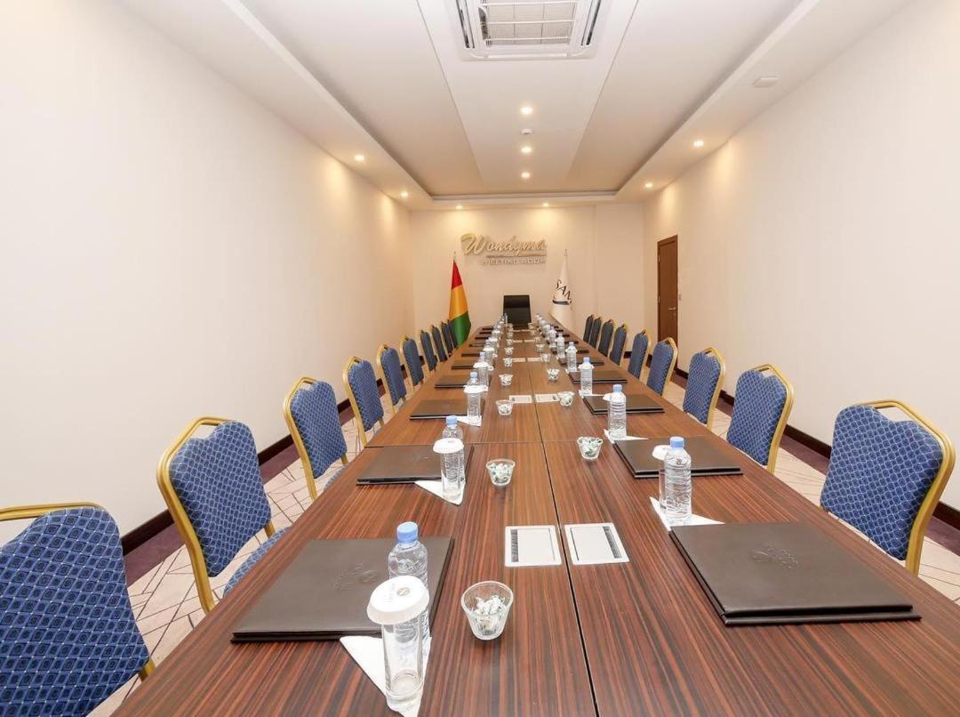 Souare Premium Hotel Conakry Eksteriør bilde