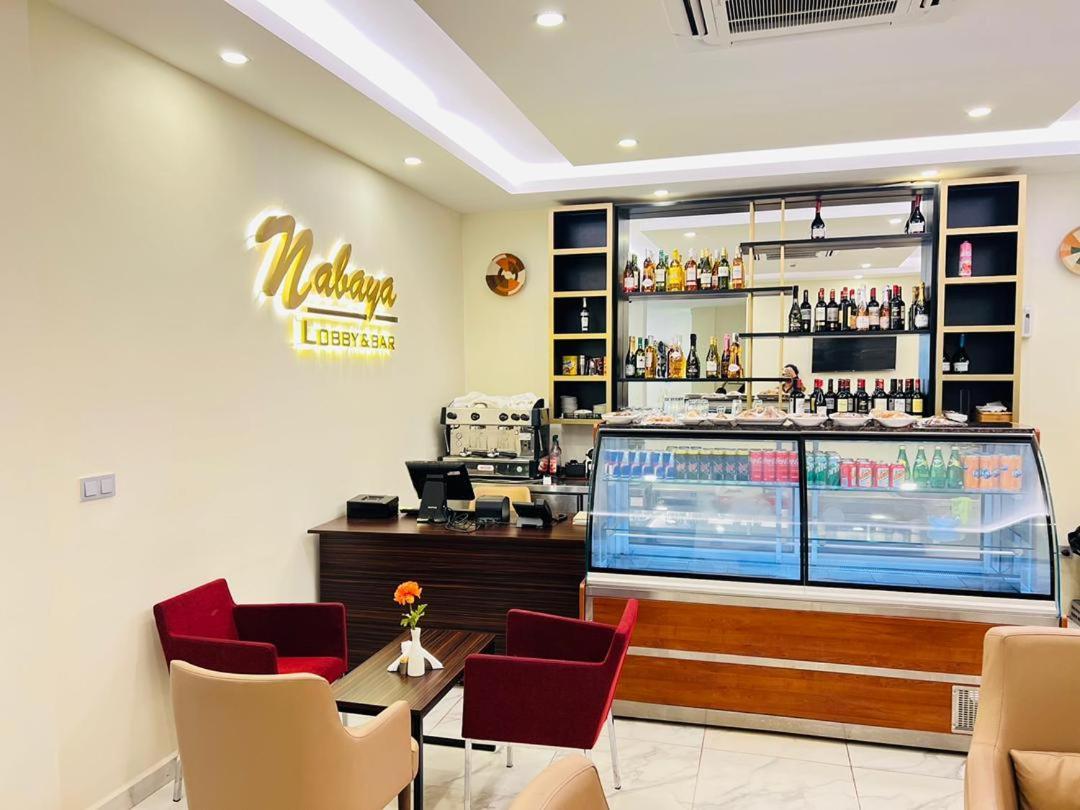 Souare Premium Hotel Conakry Eksteriør bilde