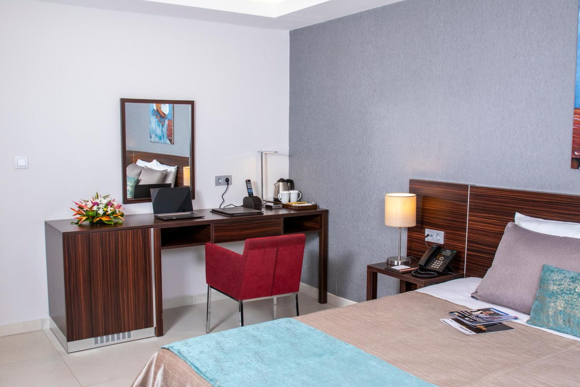 Souare Premium Hotel Conakry Eksteriør bilde