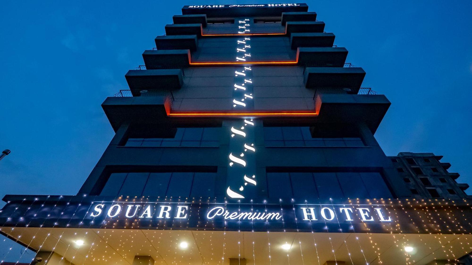 Souare Premium Hotel Conakry Eksteriør bilde